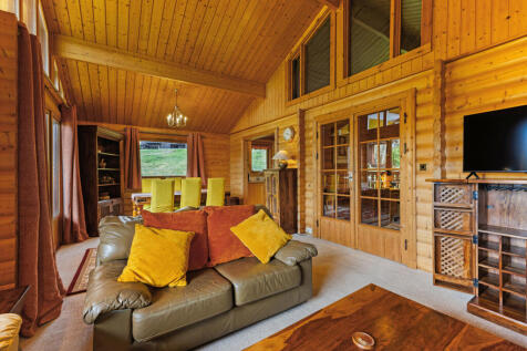 Open Plan Sitting/Dining Room