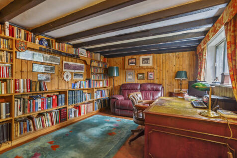 Office/Playroom