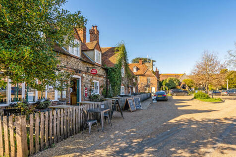 Hambleden Village