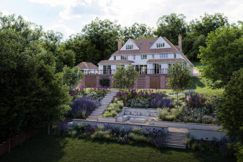 CGI of the Rear Aspect