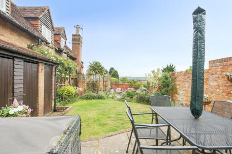 Garden and views