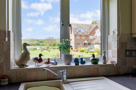 View from Kitchen