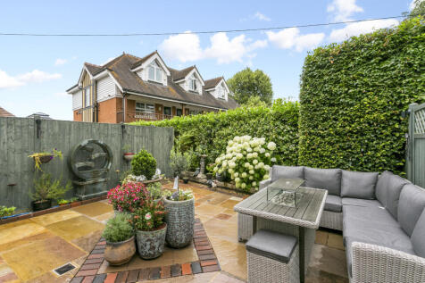 Courtyard Garden