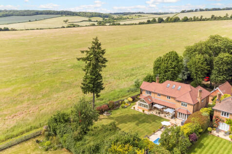 Rear Elevation and Countryside
