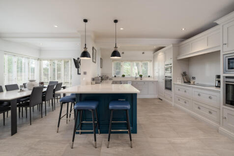 Kitchen and Breakfast Room