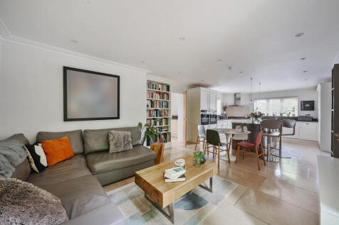 Open Plan Kitchen/Breakfast/Family Room