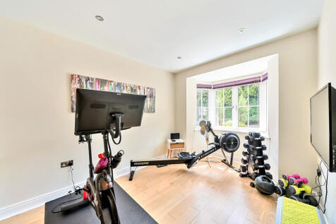 Family Room/Gym