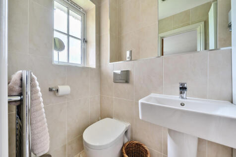 Ensuite Shower Room