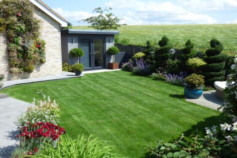 Garden and Garden Office
