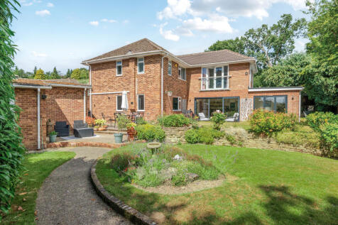 Rear Aspect with Gardens