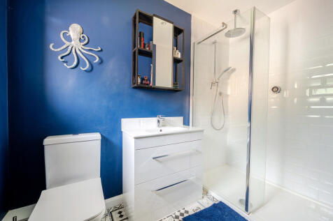 Second Ensuite Shower Room