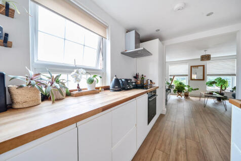 Open Plan Kitchen/Sitting Room