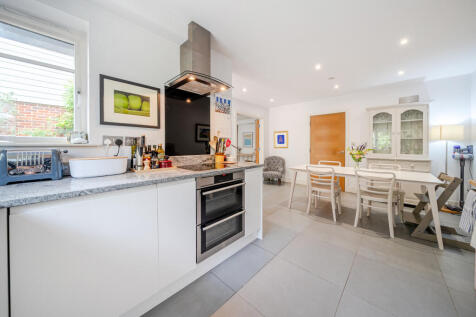 Kitchen to Dining Area