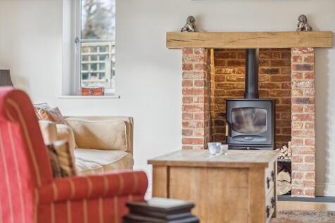 Living Room Fireplace