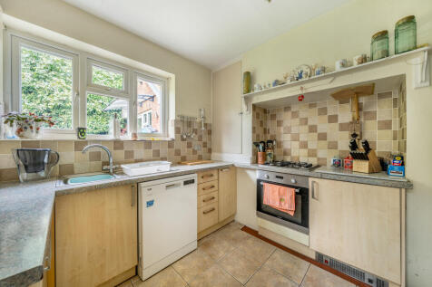 Kitchen/Potential Utility