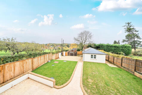 Garden and Garage/Studio