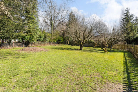 Additional Garden Area