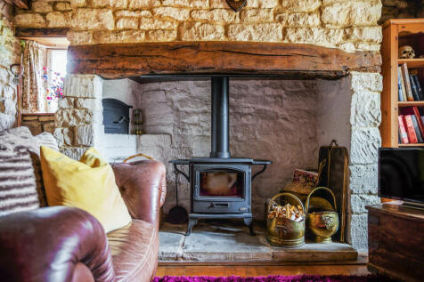 Fireplace - Snug