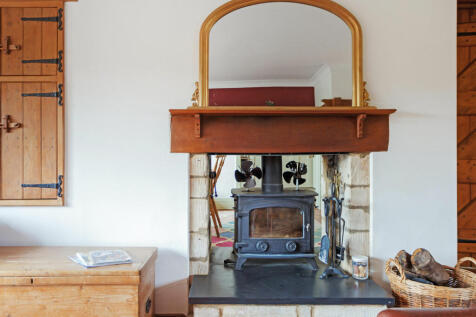 Fireplace - Sitting Room