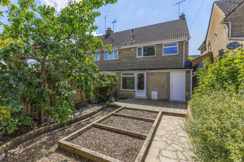 Rear &amp; Garden