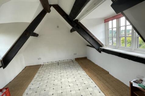 Top Floor Bedroom
