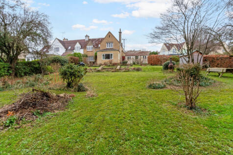 House from Garden