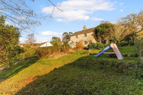 Cottage from Gardens