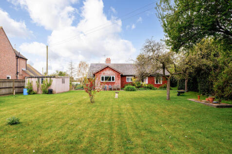 Rear from Garden