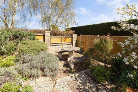 Side Garden