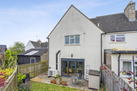Rear of House