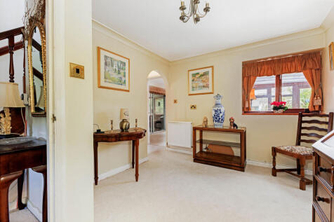 Inner Hallway