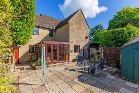 Rear of House