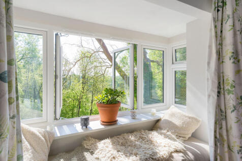 View From Principal Bedroom