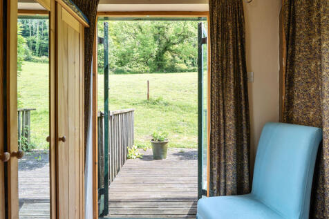 View From Bedroom