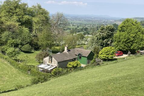 View Over Cottage