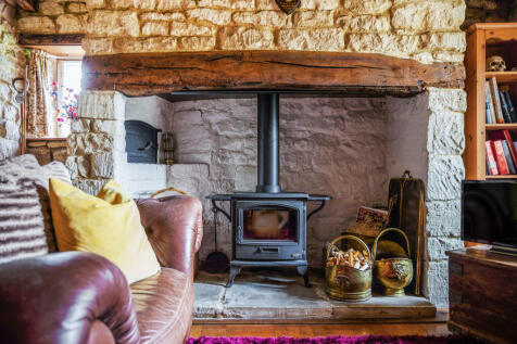 Fireplace - Snug