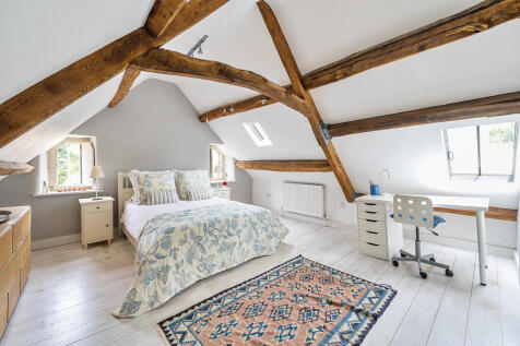 Top Floor Bedroom