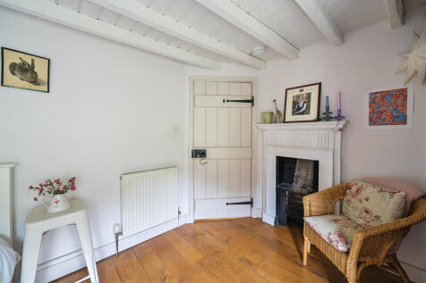 Bedroom Fireplace