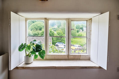 View from window