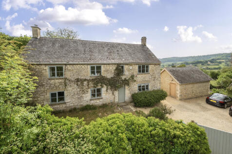 Front of Cottage