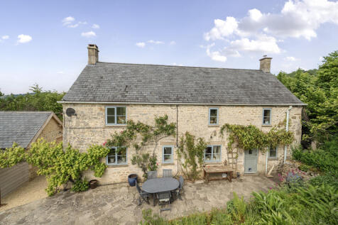Rear of Cottage