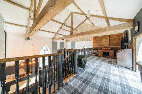Mezzanine Study