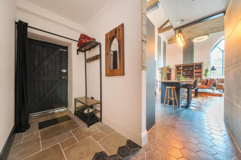Back Entrance Hall