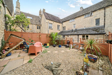 Courtyard Garden