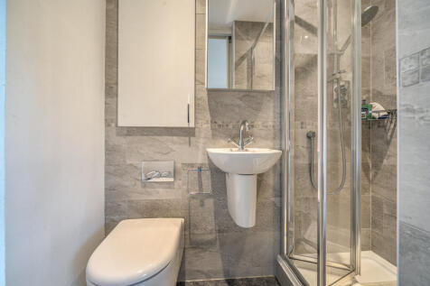 En Suite Shower Room