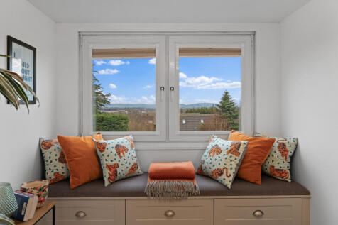 View from Principal Bedroom