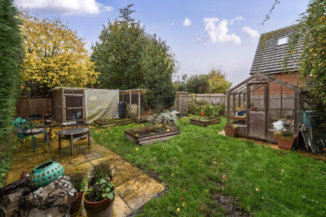 Green House &amp; Chicken Coop