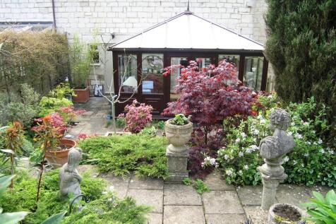 Rear Garden - Library Photo