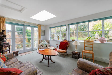 Garden Room