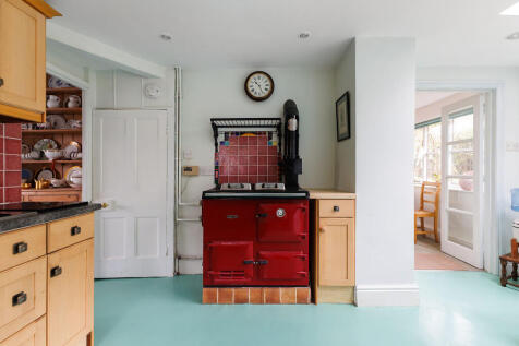 Rayburn Stove